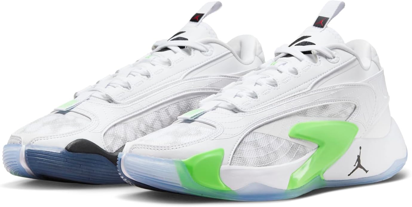 Jordan Luka 2 White/Black-Green Stroke DX8733 103