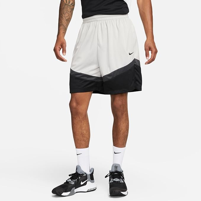 Short de basket-ball Nike Icon Dri-FIT 8" pour homme DV9524-012