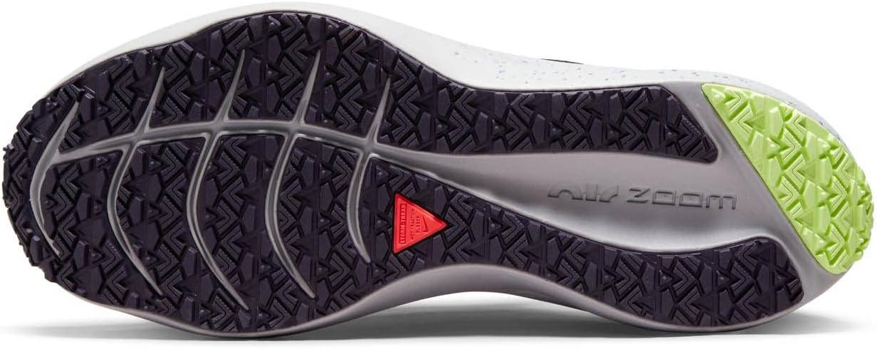 Winflo 8 Shield Black Grey Women DC3730 002