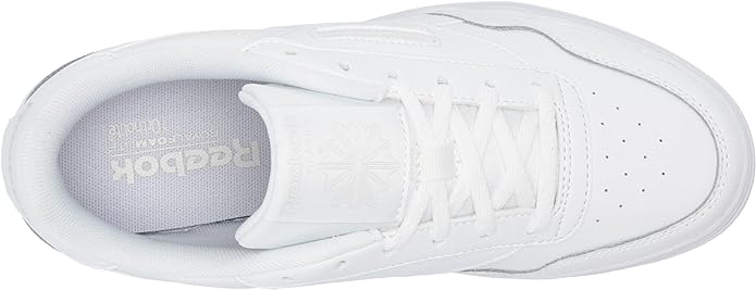 Zapatillas de tenis blancas Reebok Club MEMT Bold para mujer