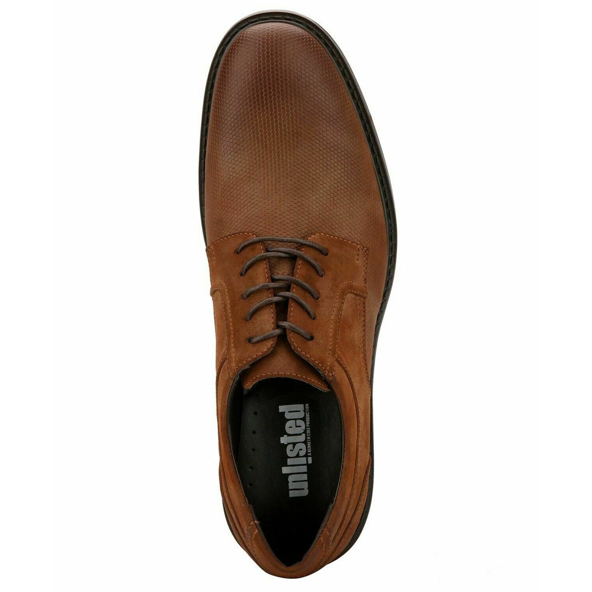 Zapatos oxford con zumbido para hombre de Kenneth Cole que no figuran en la lista 