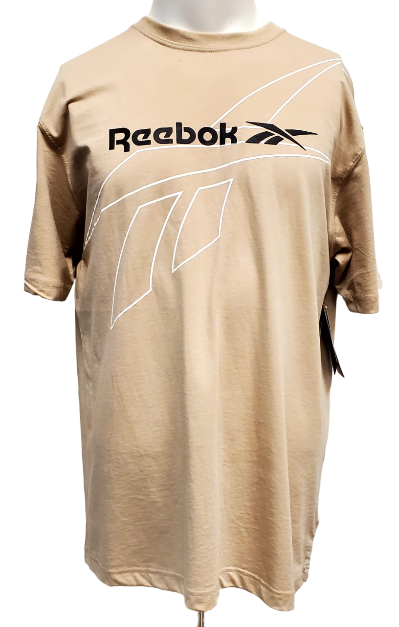 Reebok Men's Tee Shirt Outline Humus