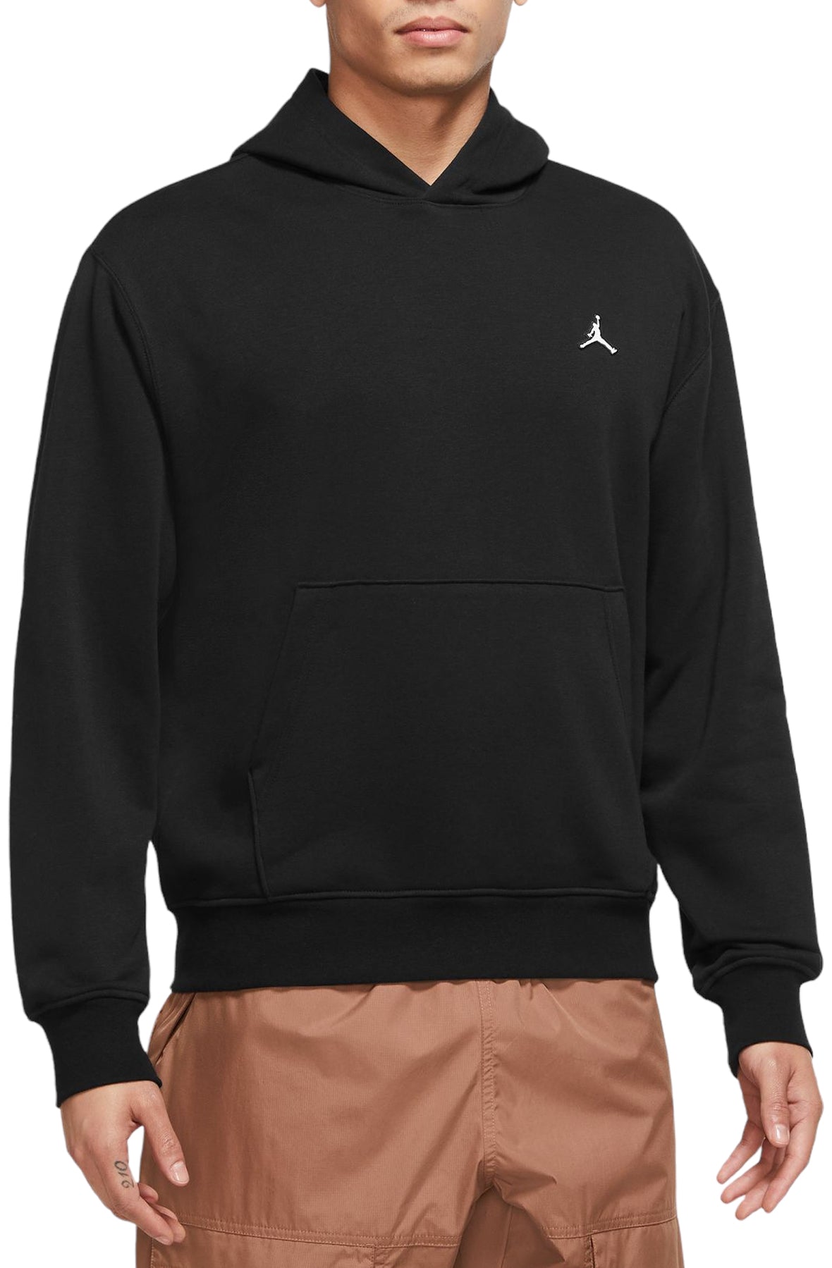 Jordan Essentials Fleece Hoodie Men's DQ7466-010