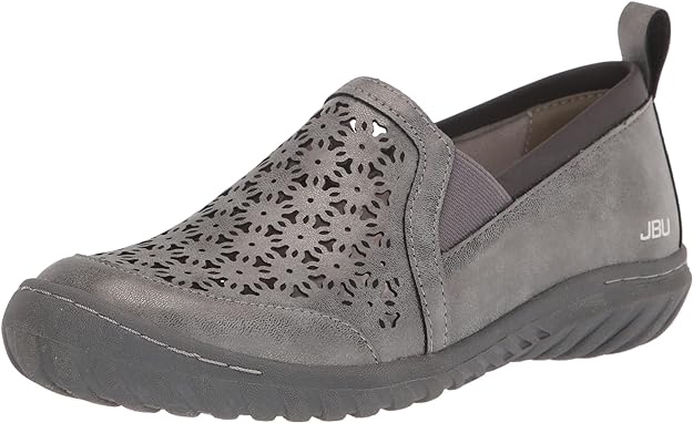 Mocassins plats Bellflower pour femmes de JBU by Jambu 