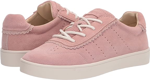 Baskets en daim Camden Blush pour femmes de Spenco