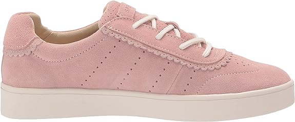 Baskets en daim Camden Blush pour femmes de Spenco