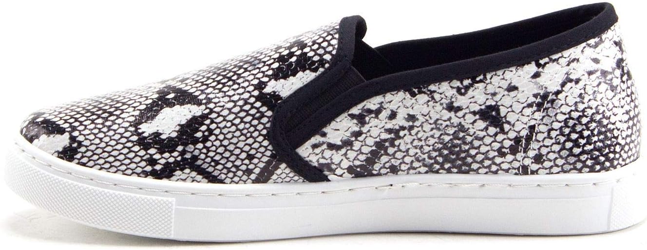 Sport Women's Snake embossed Slip-On Sneaker