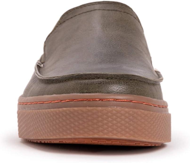 Baskets Park Place pour homme de MUK LUKS - Mocassins en denim