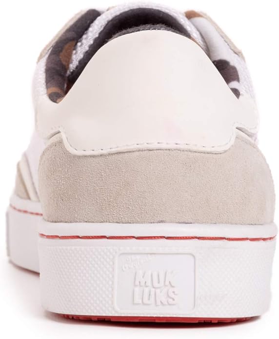 MUK LUKS Park OG Oxford para hombre