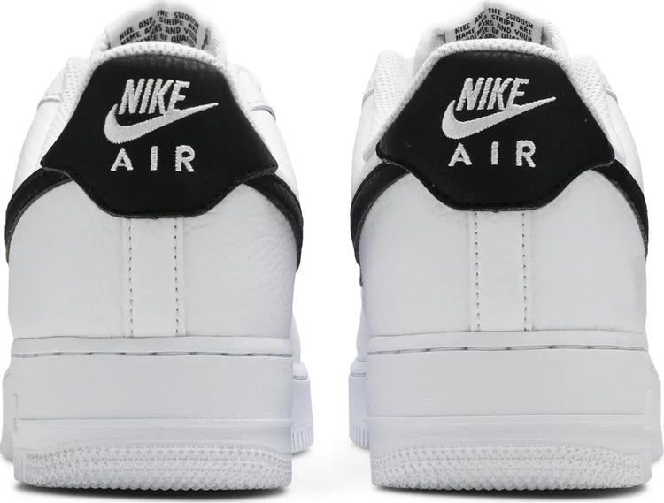 Nike Unisex Air Force 1'07 CT2302 100 White/Black