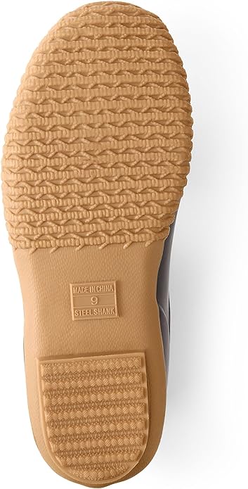 Bottes Chelsea isolées doublées de flanelle pour hommes de Lands' End