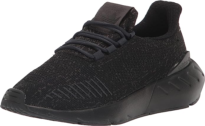 Chaussure de course Adidas Swift Run 22 Decon noire GY1940 