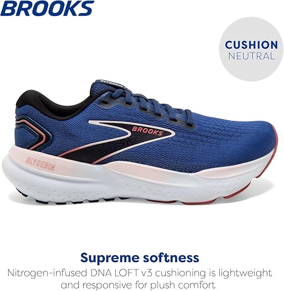 Chaussures de course Brooks Glycerin 21 pour femmes