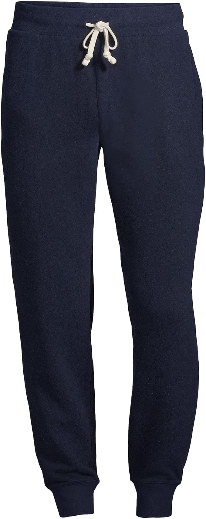 Lands' End Men's Serious Sweats Jogger Pant Radiant Navy