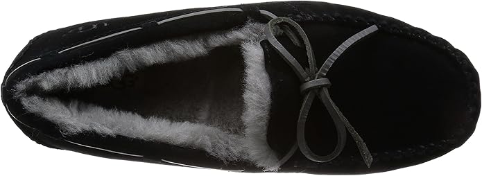 UGG Olsen para hombre, color negro, 1003390