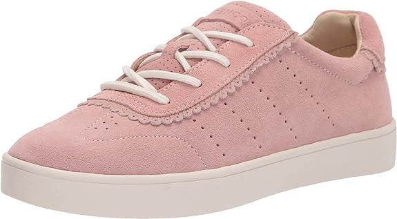 Baskets en daim Camden Blush pour femmes de Spenco