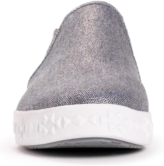 Baskets Street Savvy pour femmes MUK LUKS - Mocassins bleus