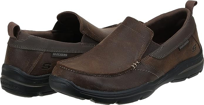 Mocasines Harper Forde de corte relajado para hombre de Skechers 1541745