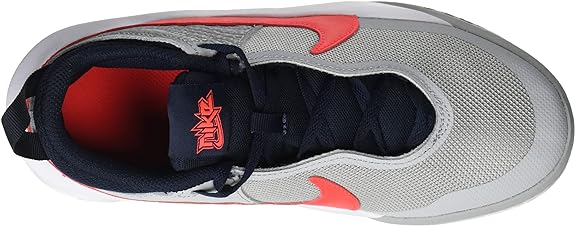 Nike Team Hustle D 10 (GS) pour enfant CW6735 006