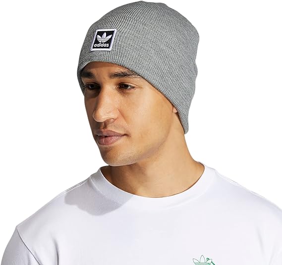 Adidas Unisex Adult Tall Utility Cuff Beanie EY0749