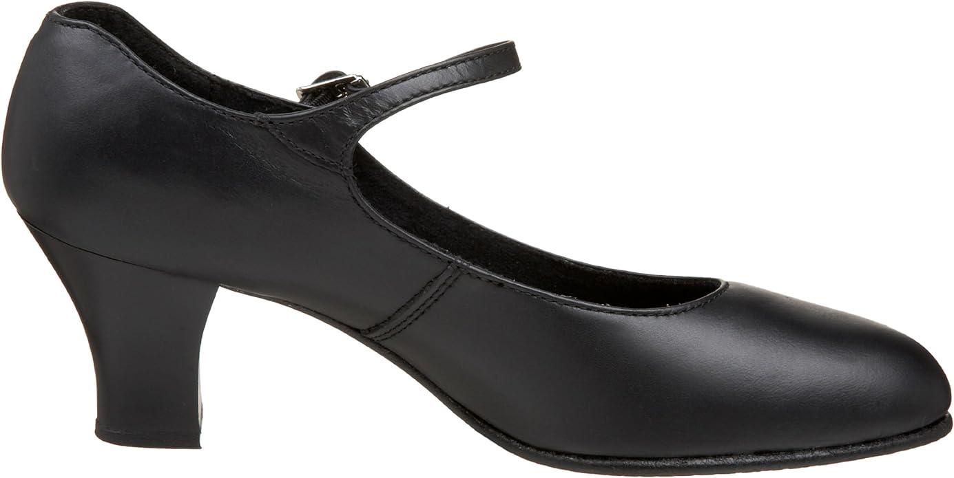 Zapato de baile para mujer Capezio Student Footlight RN#63356 