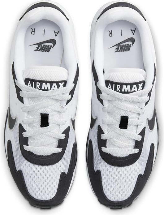 Nike Air Max Solo DX3666 100 White/Black-Pure Platinum