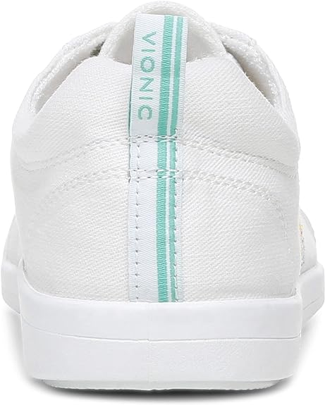 Chaussures à lacets décontractées pour femmes de Vionic Beach Stinson 