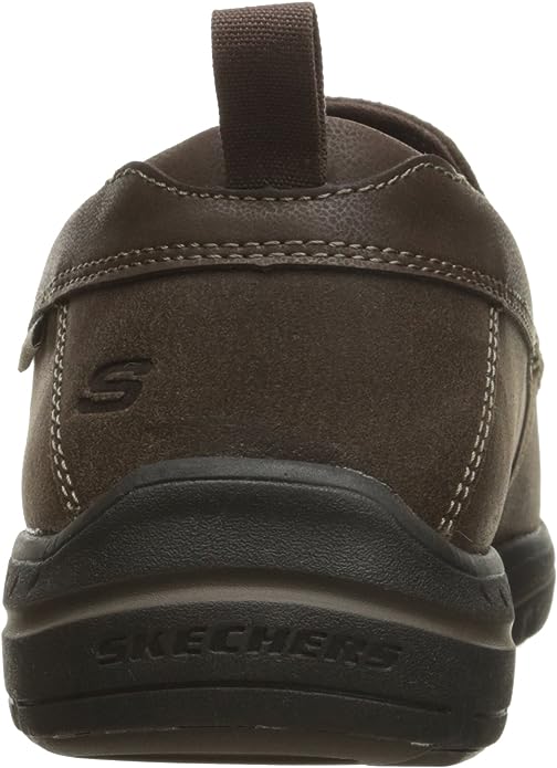 Mocasines Harper Forde de corte relajado para hombre de Skechers 1541745