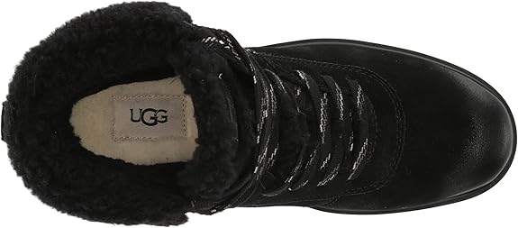 Bottes tendance à lacets confortables Harrison d'UGG pour femmes