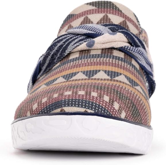 Baskets Boardwalk Stroll pour femmes de MUK LUKS - Mocassins beiges 1200102-250