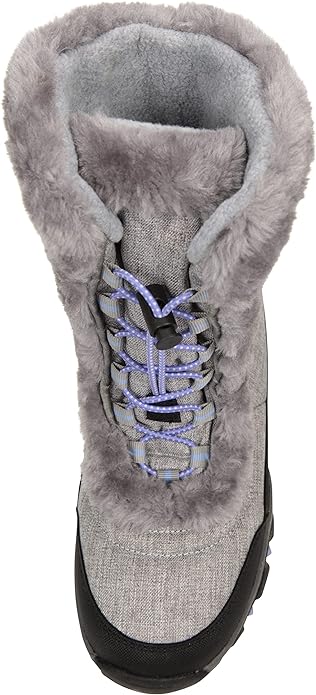 Bottes de neige chaudes Ohio Youth pour enfants de Mountain Warehouse