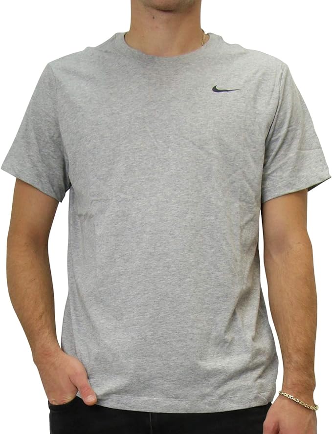 Camiseta de algodón Nike Dry Drifit para hombre AR6029-003