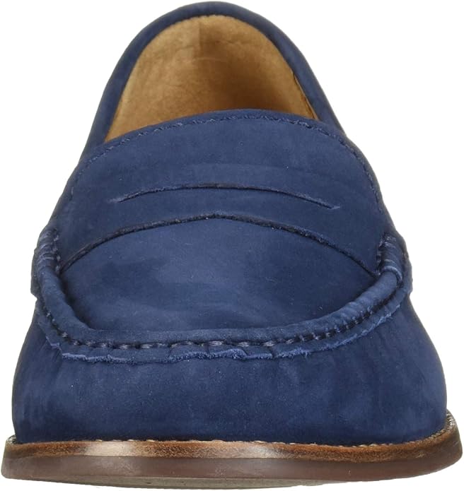 Mocassins Greenwich en cuir véritable pour femme fabriqués au Brésil par Driver Club USA