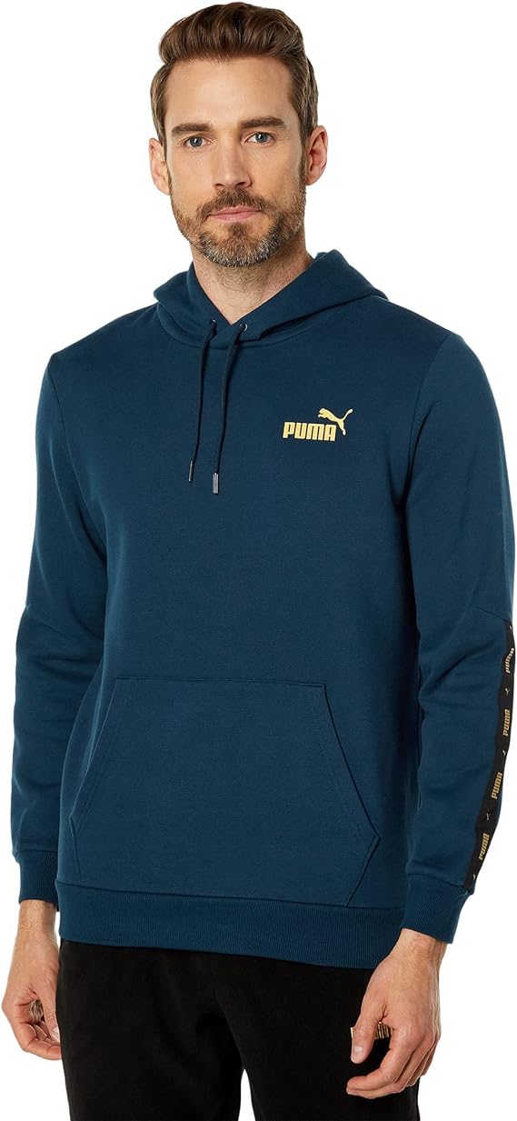 Sudadera con capucha Essential Golden de Puma para hombre 673984-73