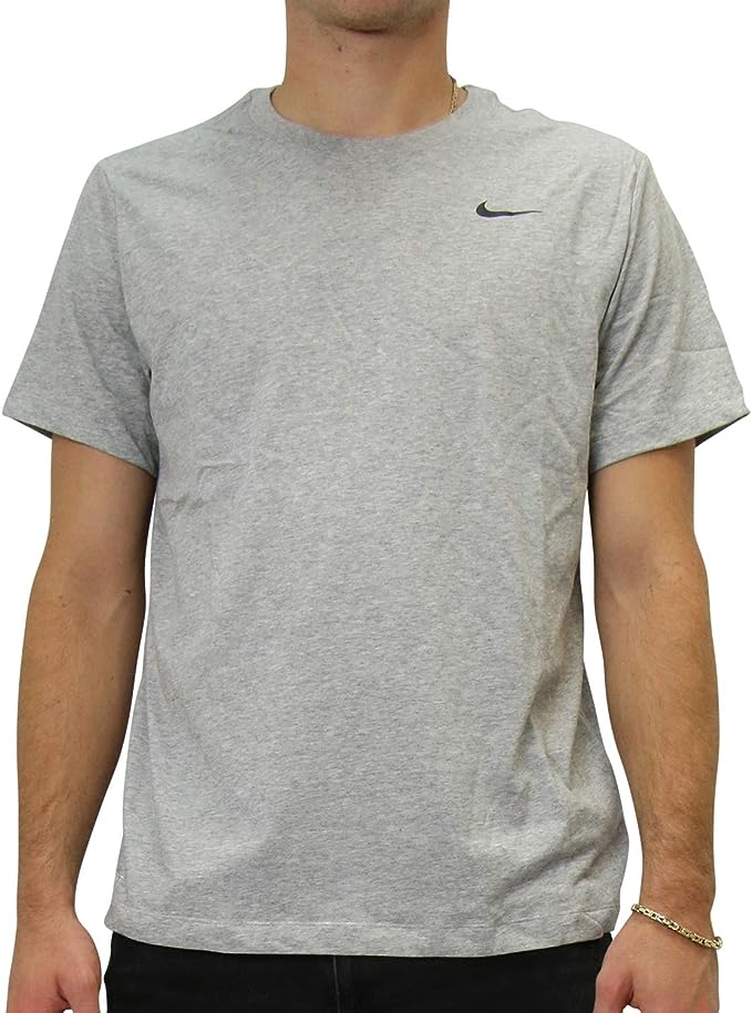 Nike Men's Dry Tee Drifit Cotton Crew AR6029-003