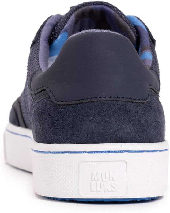 MUK LUKS Park OG Oxford para hombre 1200137-410