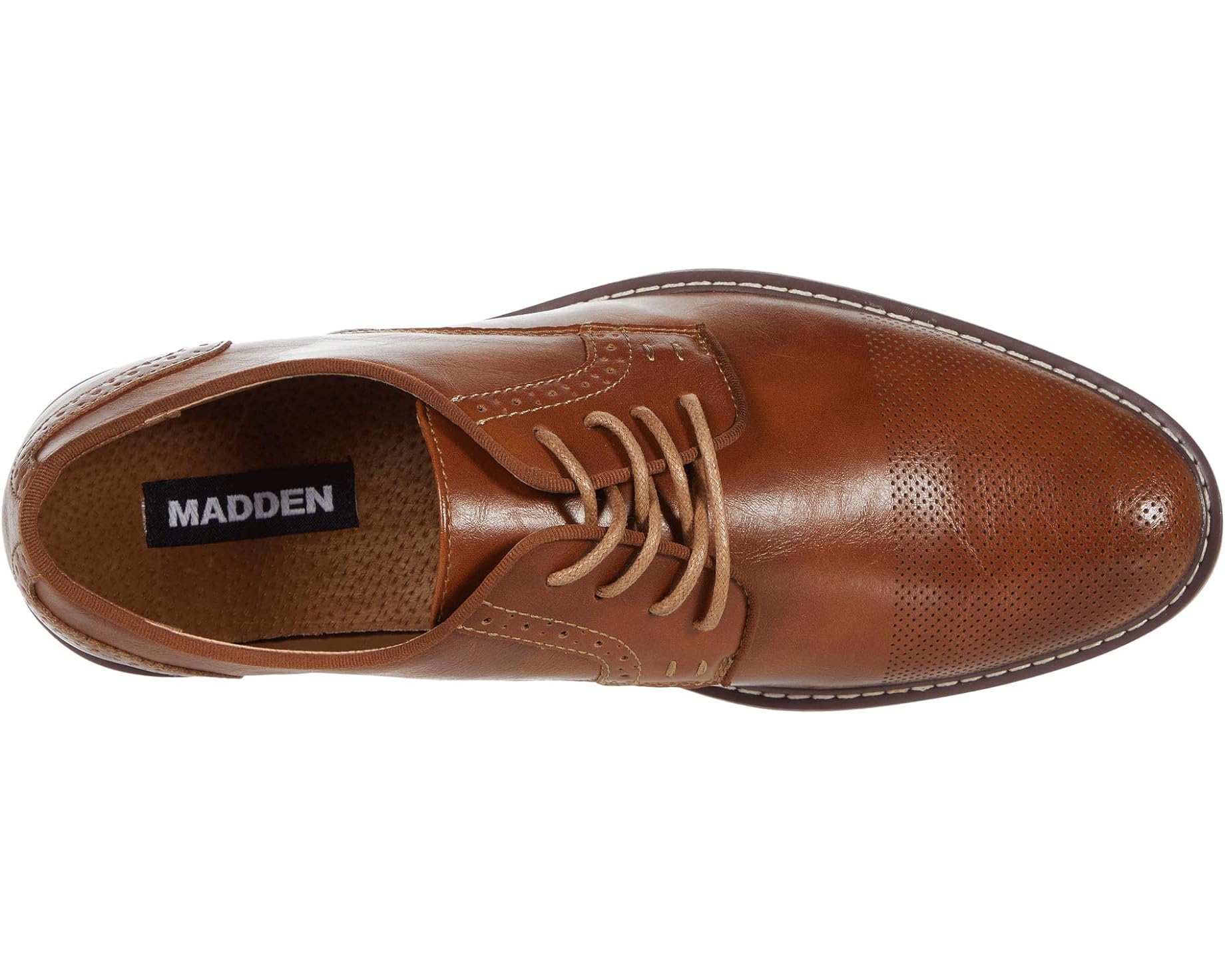 Chaussures habillées Oxford Alpine pour hommes de Madden