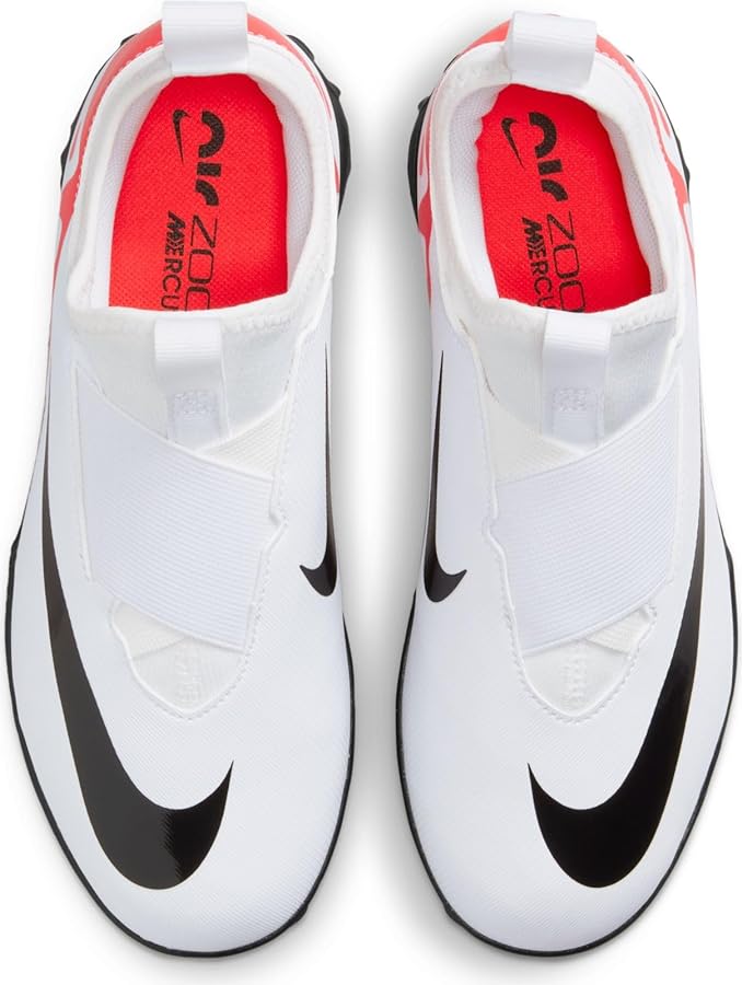 Chaussures de football Nike JR Zoom Vapor 15 Academy pour terrain synthétique DJ5621-600