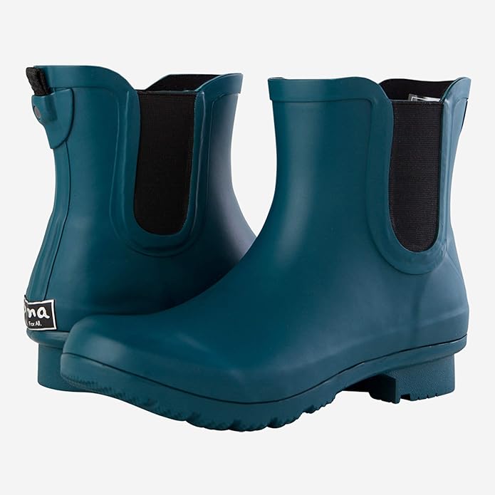 Bottes de pluie Chelsea pour femmes Roma 