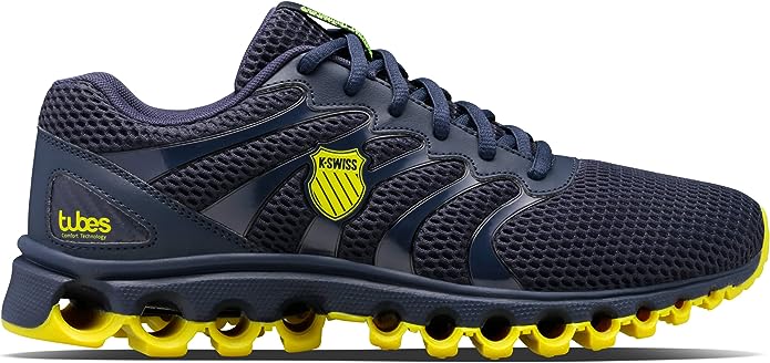 Chaussures d'entraînement K-Swiss Tubes 200 pour hommes 