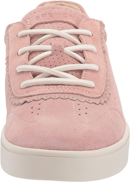 Baskets en daim Camden Blush pour femmes de Spenco