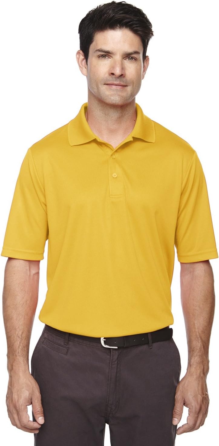 Ash City - Core 365 Men's Origin Performance Piqué Polo