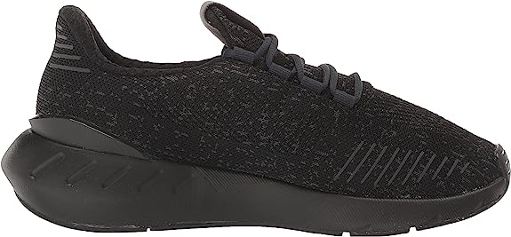 Chaussure de course Adidas Swift Run 22 Decon noire GY1940 