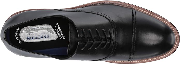 Zapatos oxford con cordones Klay Flex de Kenneth Cole Reaction para hombre RMS9039LE 