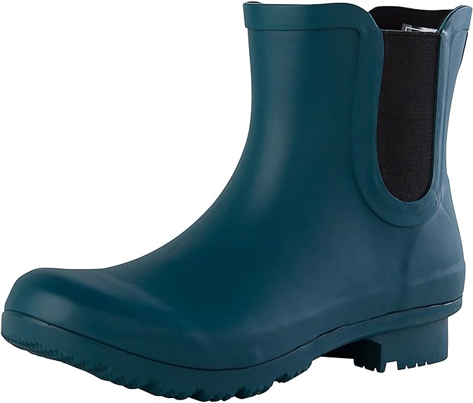 Bottes de pluie Chelsea pour femmes Roma 