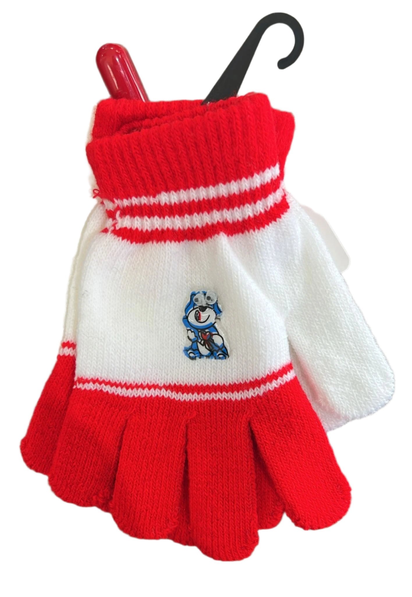 Colección de guantes de invierno para niños XO, artículo n.° 2055P