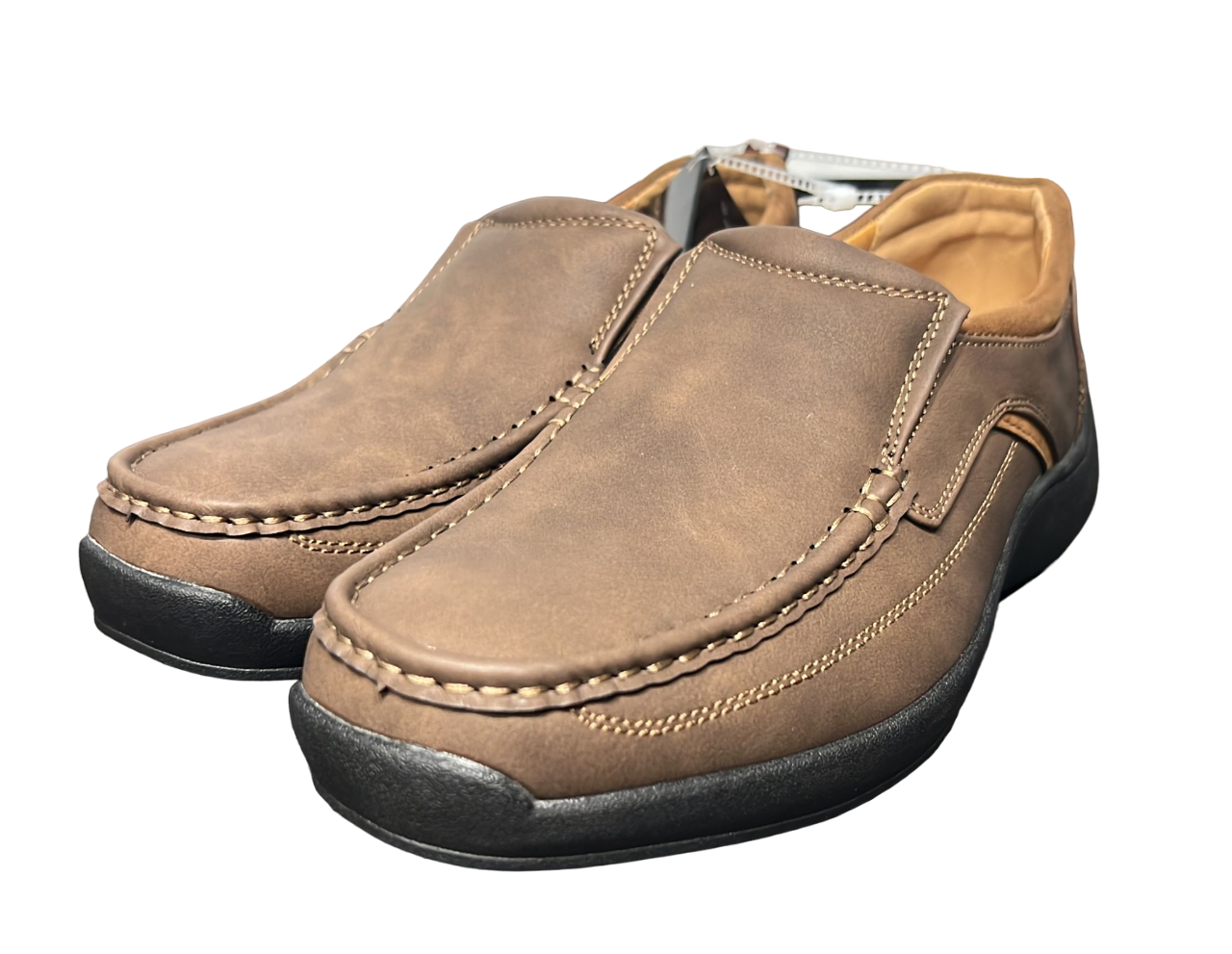 Mocassins pour hommes Dream Seek marron Numéro de modèle : DS591