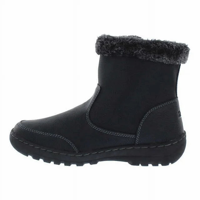 Bottes de neige d'hiver Addison pour femmes de Khombu