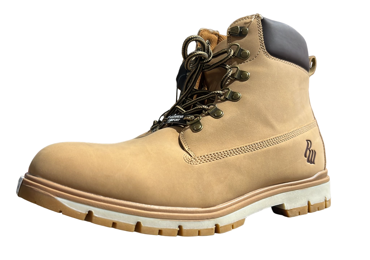 Bottes Austin Wheat Rocawear pour hommes 