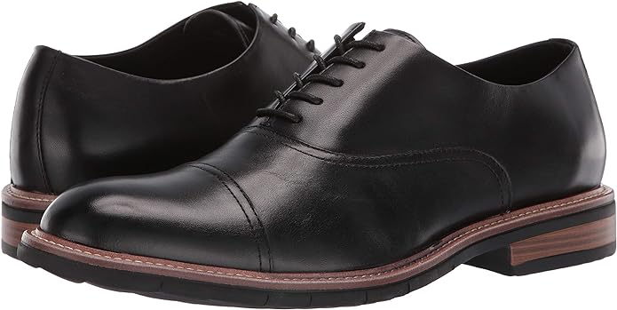 Chaussures Oxford à lacets Klay Flex pour hommes de Kenneth Cole Reaction RMS9039LE 